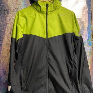 Nike Volt Reflective WindRunner Sz S